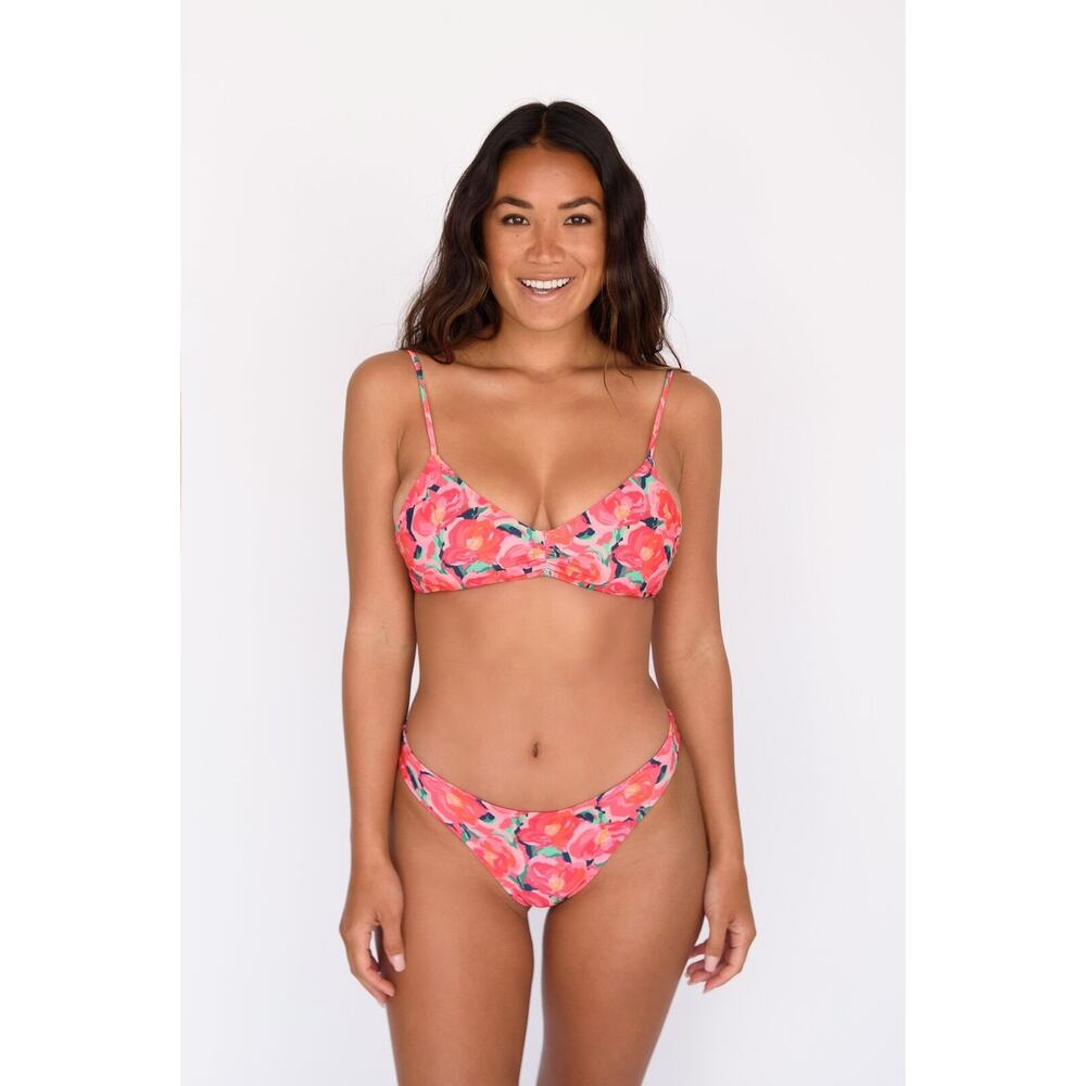 NWT Skatie CHERYL Bikini Bottom - WINNETKA - Large